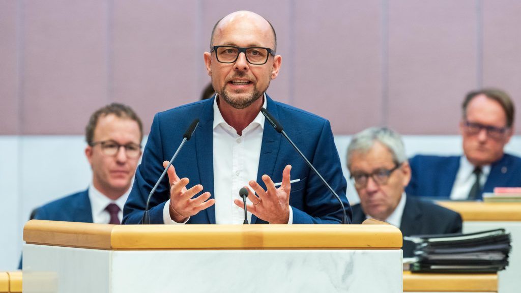 „Vielleicht nehme ich einen Zwerg mit“