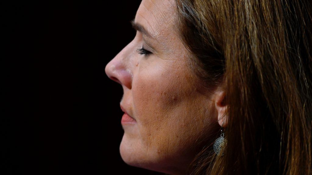 US-Justizausschuss stimmt Ernennung von Barrett zu
