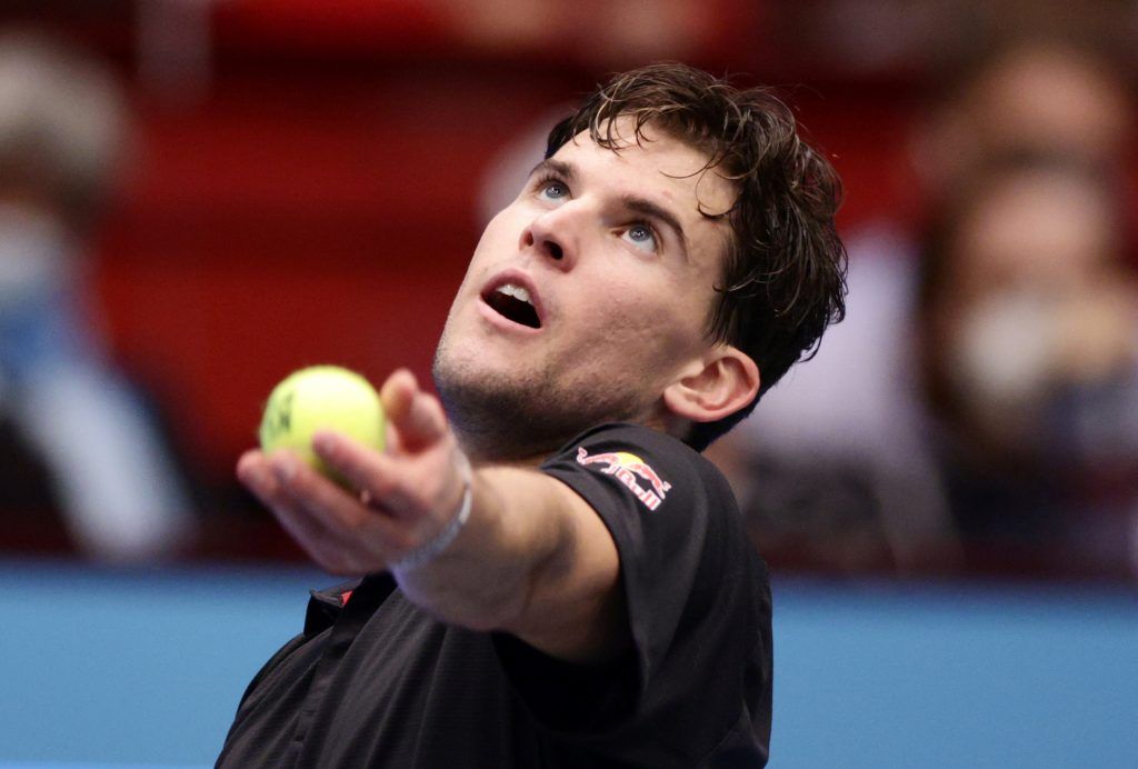 So will Thiem bei den ATP-Finals auftreten