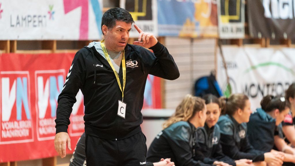 Ditzer löst Bertschinger als Cheftrainer beim SSV Schoren ab