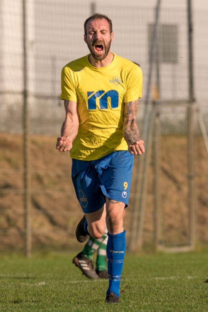 Rassiges Hofsteigderby endet 2:2