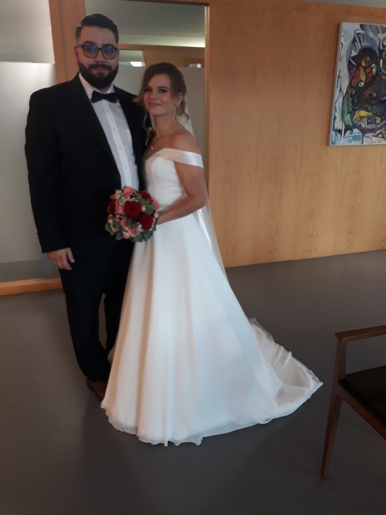 Hochzeit von Michelle Tscherner und Köksal Kocabay