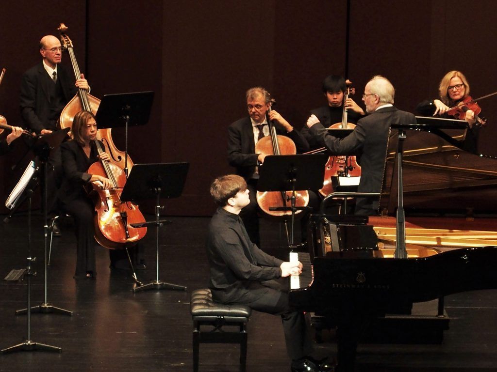 Das Abenteuer ­Ersatzkonzert