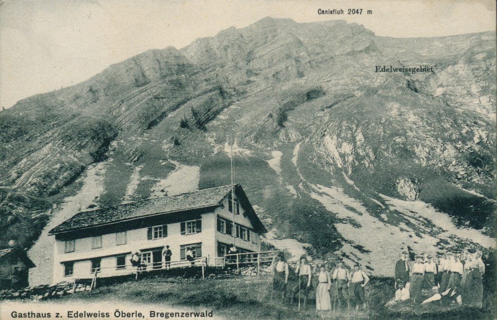 Gasthaus „Edelweiß“
