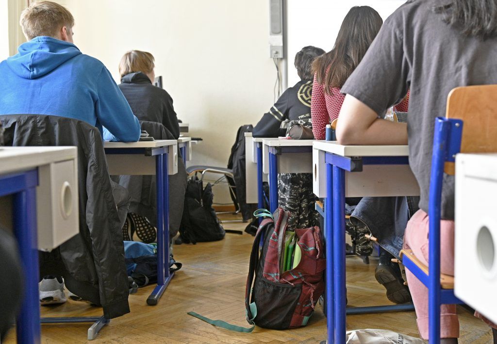 Rechtschreib- und Leseschwäche, aber jetzt die Matura im Visier