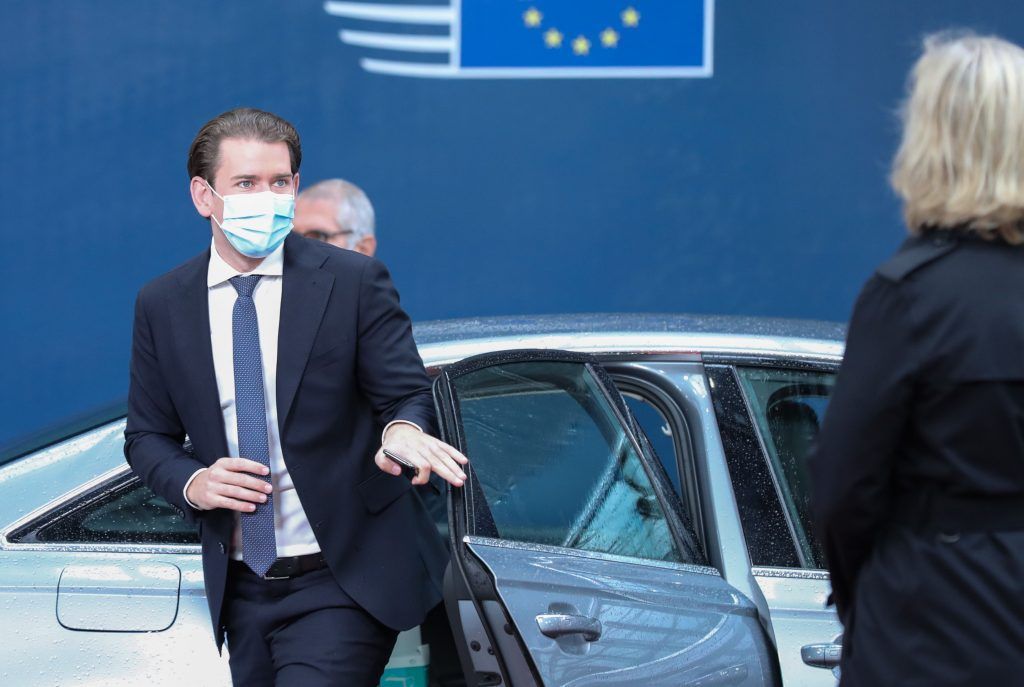 Coronavirus: Getestete Regierungsmitglieder negativ