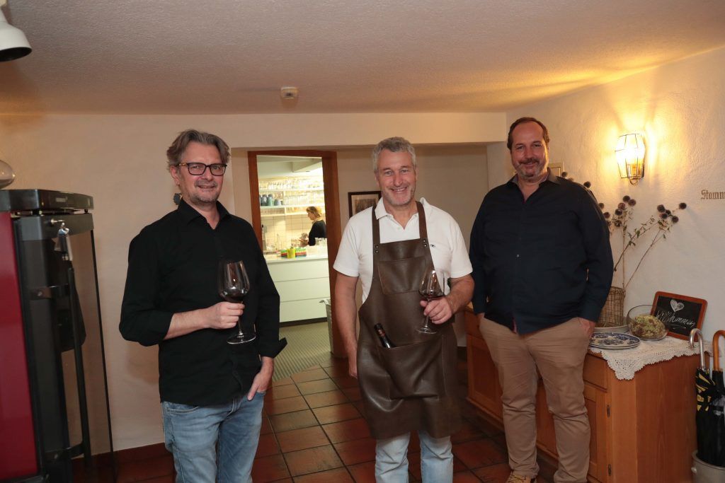Kleiner Kreis, großer Genuss
