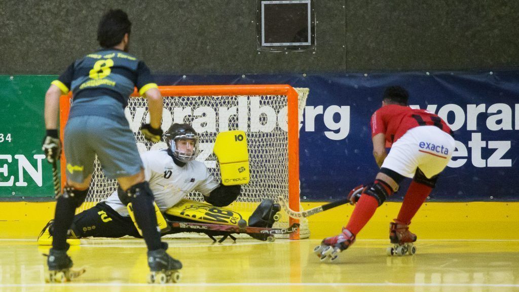 Auch Rollhockeyderby Opfer von Corona