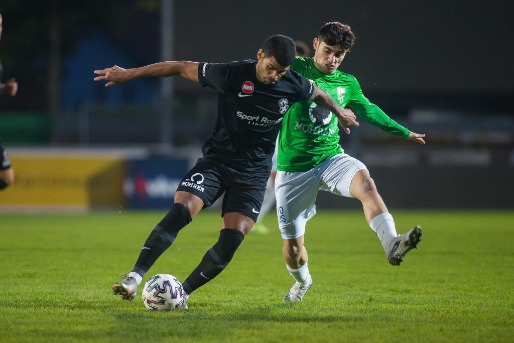 Deshalb stolpert SW Bregenz in Lustenau
