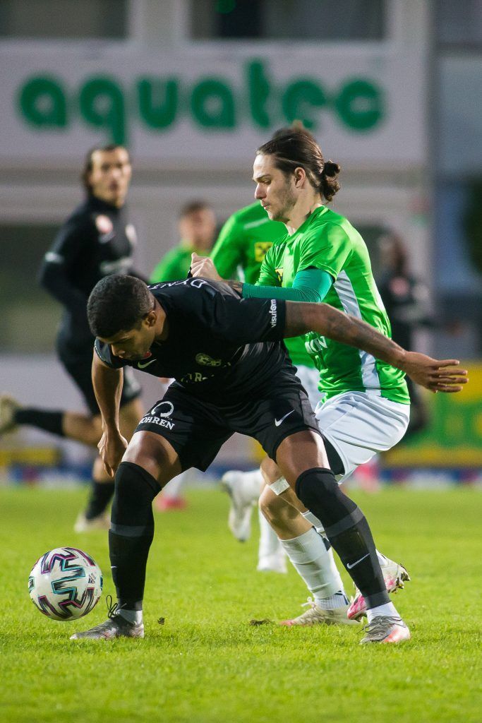 Deshalb stolpert SW Bregenz in Lustenau