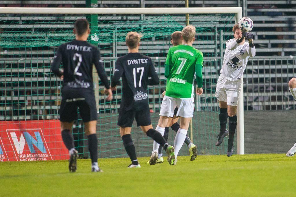 Deshalb stolpert SW Bregenz in Lustenau