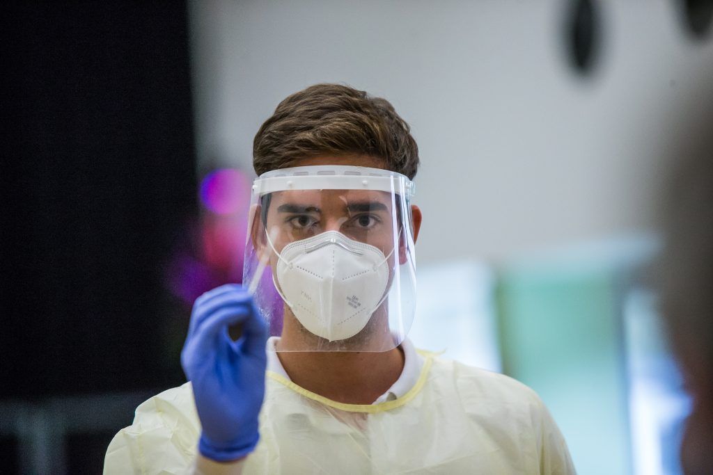 Coronavirus &#8211; Zahlen in Österreich steigen rasant