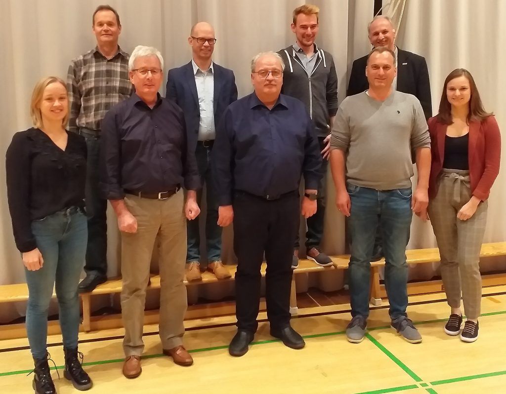 Neue Nummer 2 für Blasmusikbezirk