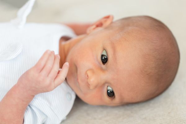 Geburt von Maximilian Bechter am 29. August 2020