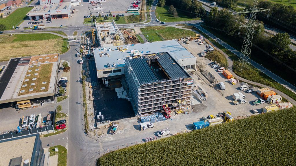 Was am Gastroprojekt Firmament anders ist