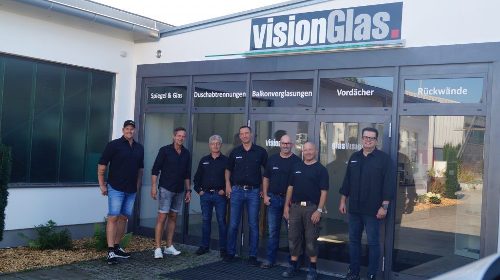 Deshalb geht glasVision über die Grenze