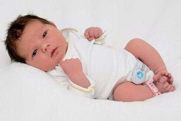 Geburt von Ruby Mae Denz am 14. Oktober 2020