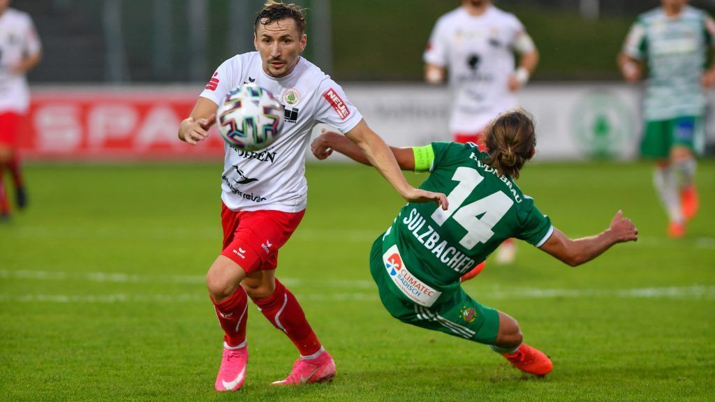 Mader-Elf muss bei Torfabrik der Liga ran