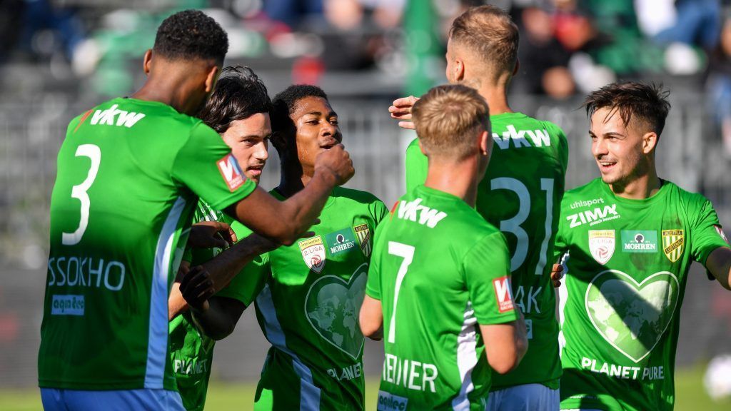 Austria Lustenau fordert Amateurteams der Wiener Großklubs
