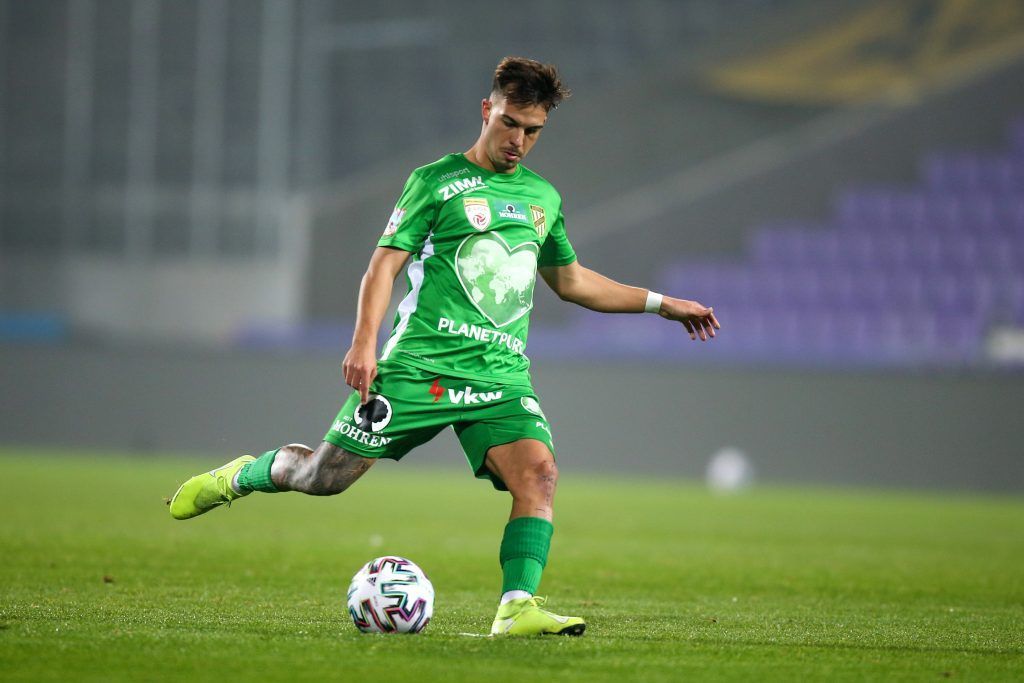 So will Austria Lustenau bei Rapids Amateuren zu drei Punkten kommen