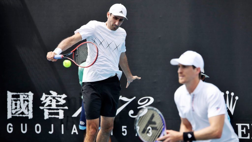 Philipp Oswald greift auf Sardinien nach elftem ATP-Titel