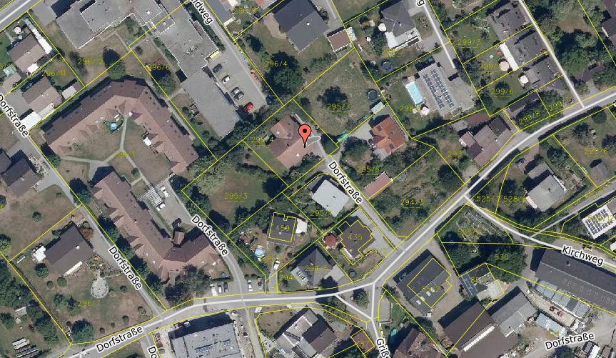 Wo in Feldkirch ein Gebäude für 1,3 Mill. Euro verkauft wurde