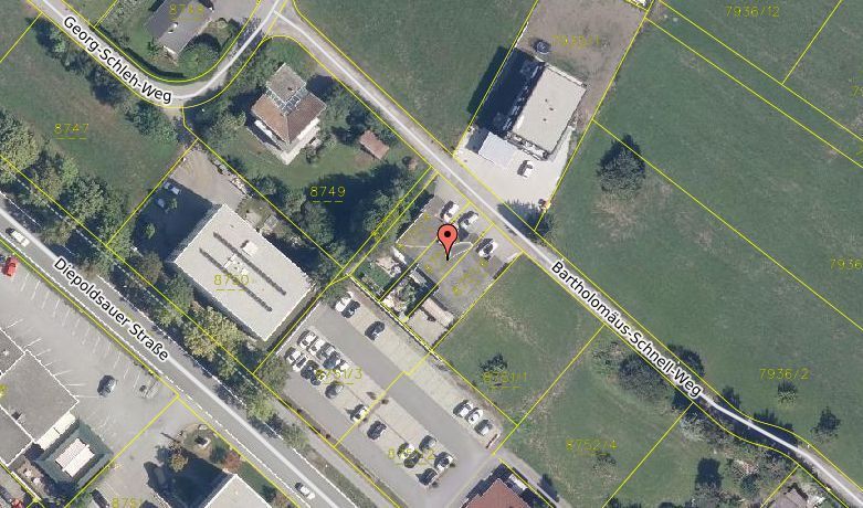 Wo in Hohenems ein Reihenhaus für 440.000 Euro verkauft wurde