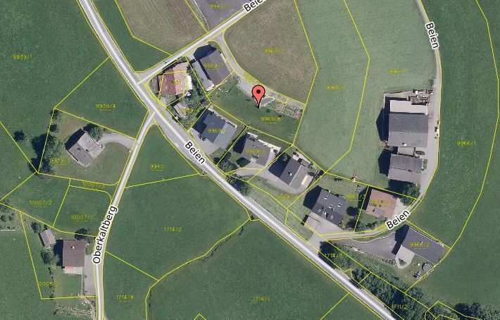 Wo in Schwarzenberg ein Grundstück für 370.000 Euro verkauft wurde
