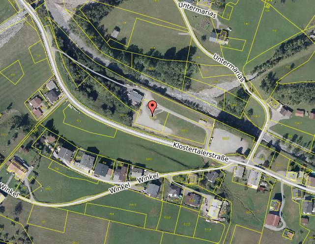 Wo in Dalaas ein Grundstück für 88.000 Euro verkauft wurde