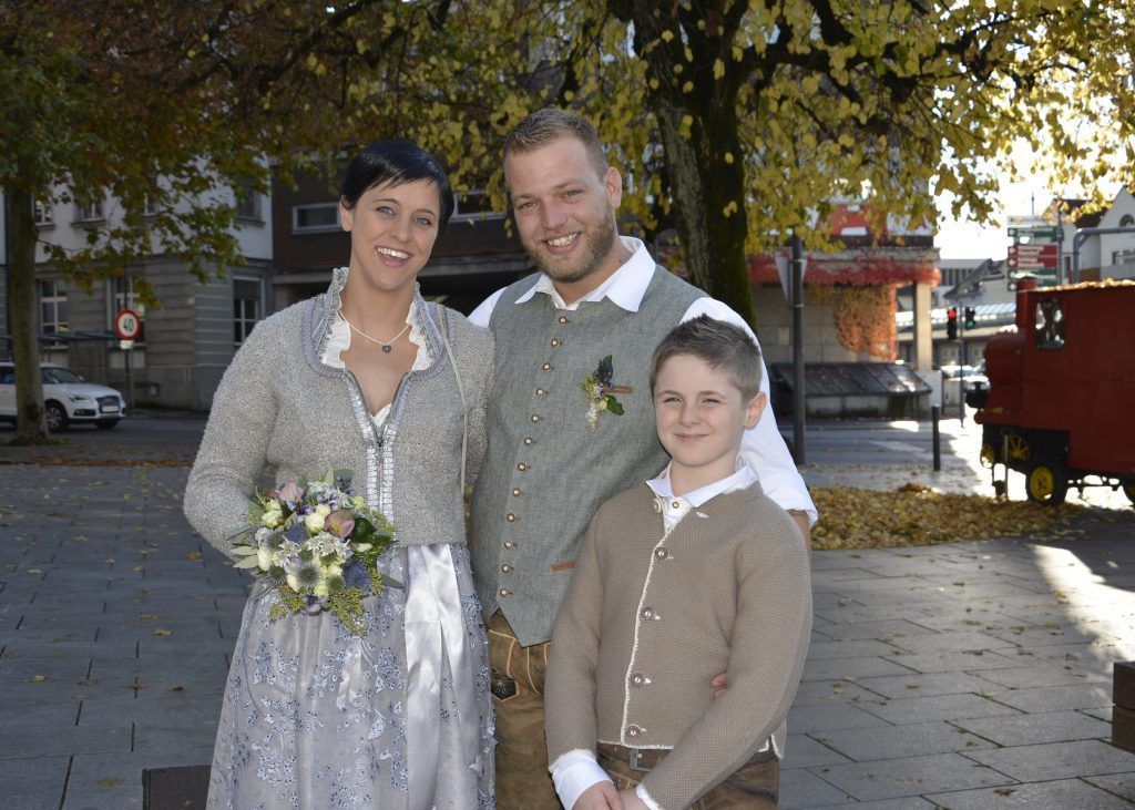 Hochzeit von Kathrin Nisch  und Alexander Dobler