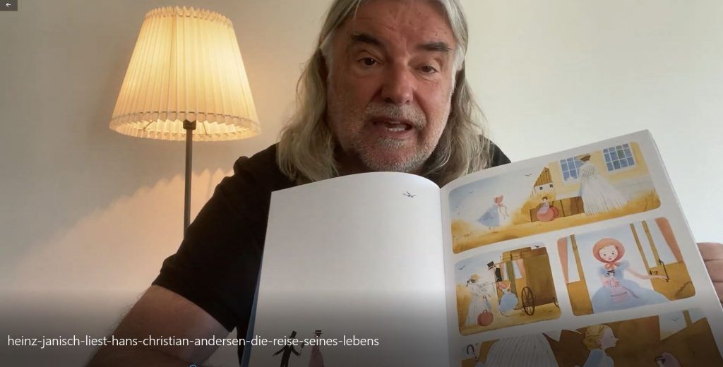 Pünktlich zu den Herbstferien neue Videos auf Buch am Bach-Website