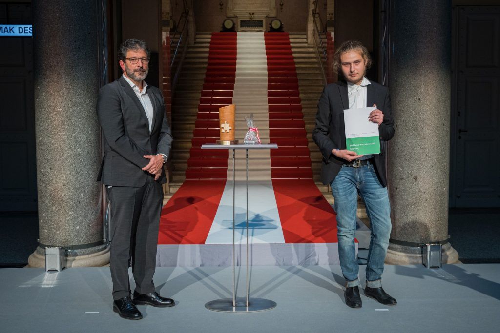 Vom Zivi erfüllt