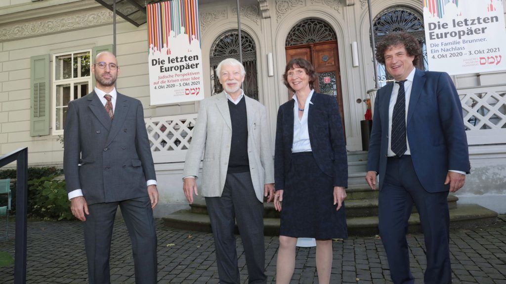 Großes Interesse an neuer Ausstellung im Jüdischen Museum