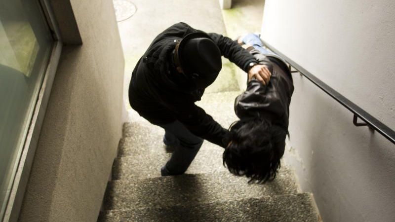Bezirksgericht: Große Liebe und schmerzliche Hiebe