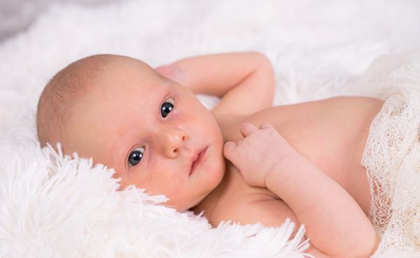 Geburt von Benjamin Monsberger am 15. April 2020