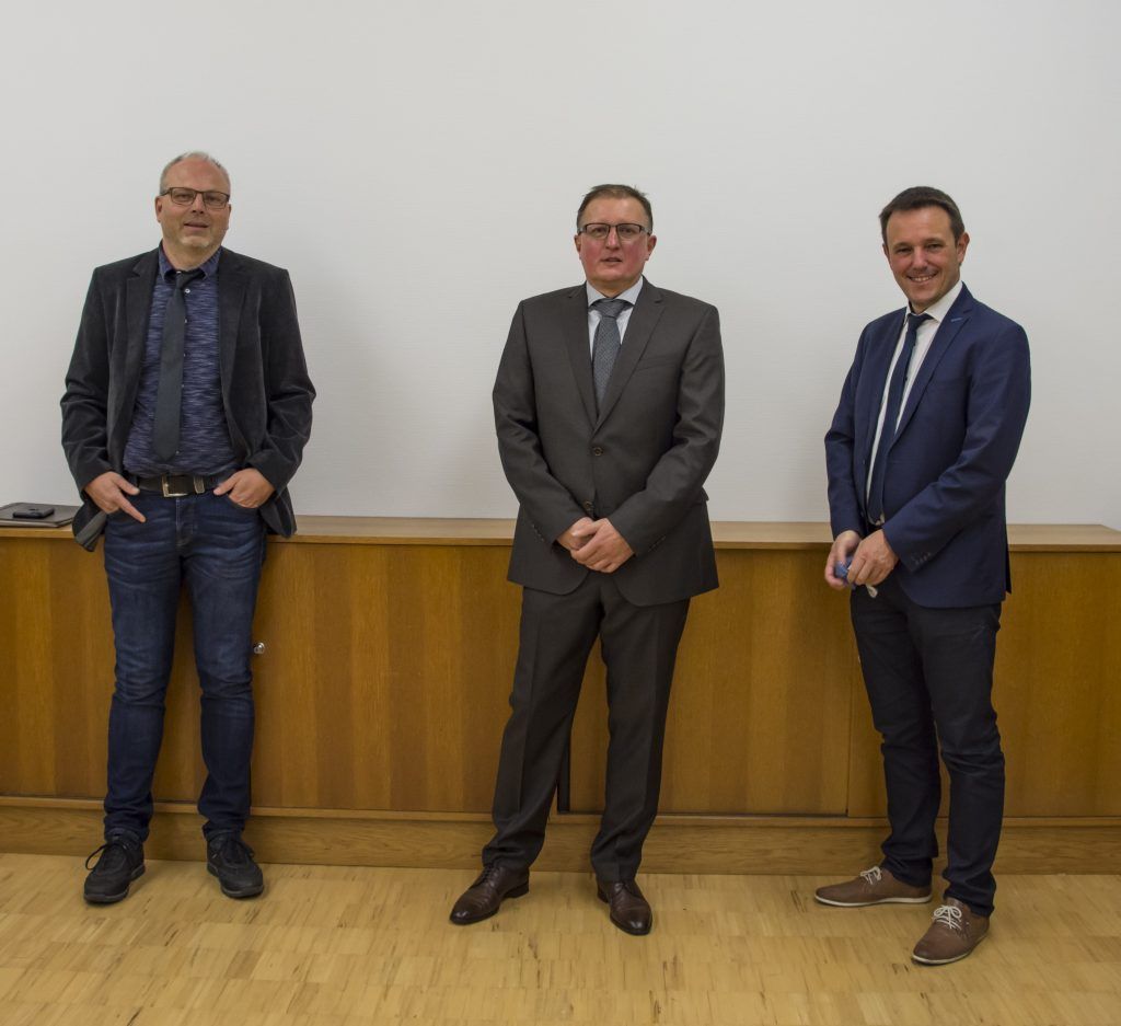 Gemeinde Lorüns bereits wieder handlungsfähig