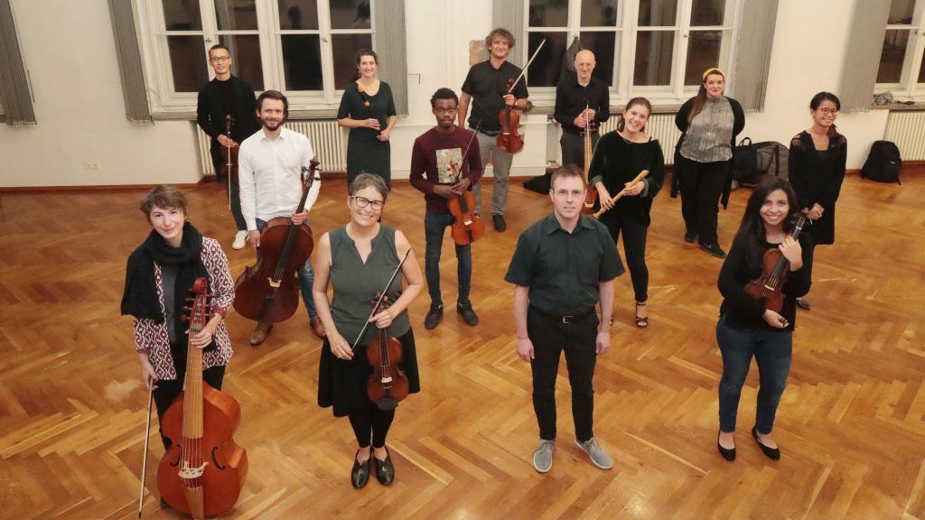 Treffpunkt: Ein Fest der Musik im Pförtnerhaus