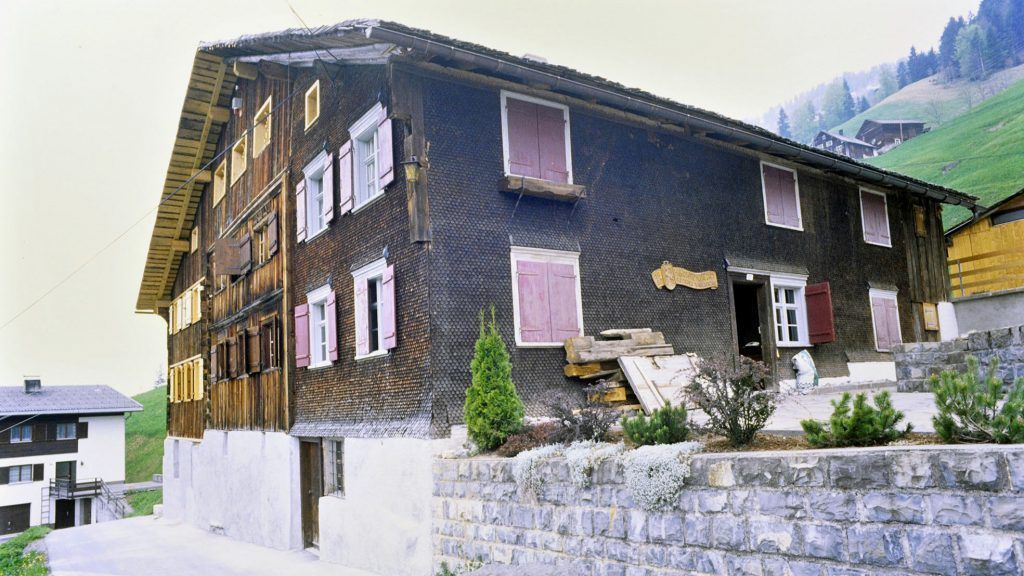 Ein Stück Heimat
