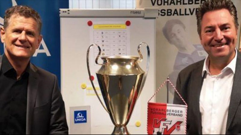 VFV-Cup-Auslosung bringt spannende Duelle