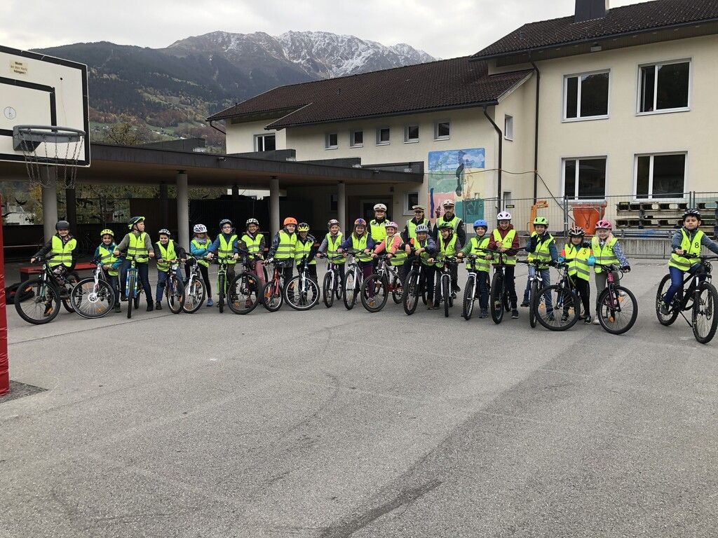 Grünes Licht für Pedalritter-Neulinge