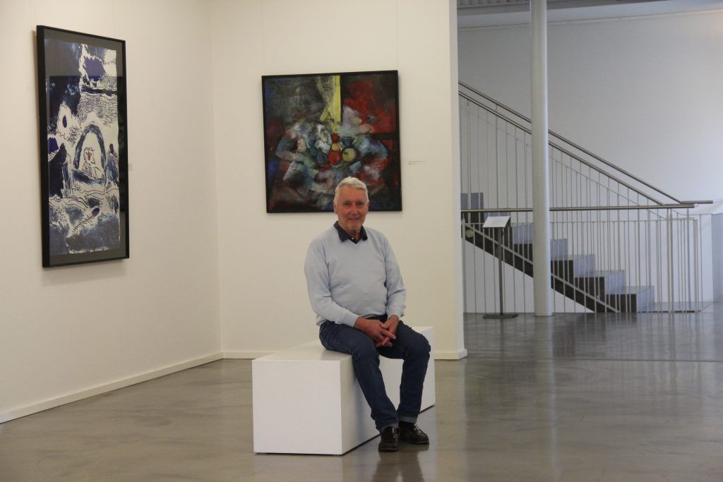 Katalanische Kunst: Alwin Rohner zeigt Werke aus Privatsammlung