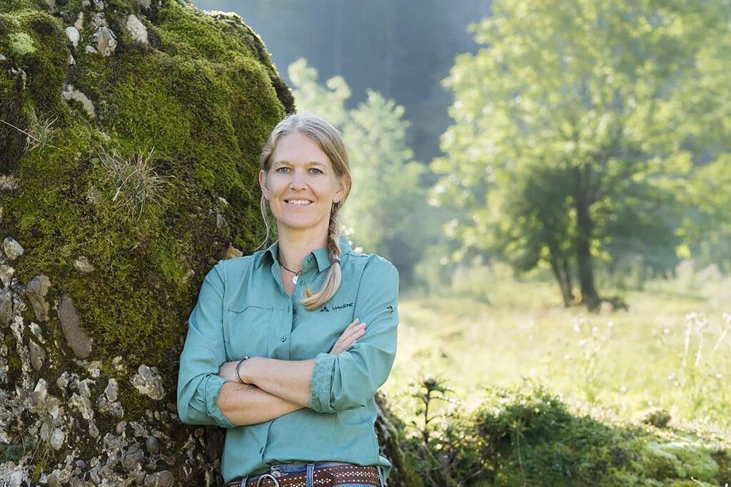 Die Welt ein wenig grüner werden lassen