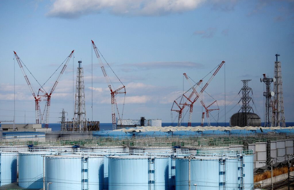 Japan will verseuchtes Wasser aus Atomruine ins Meer ableiten