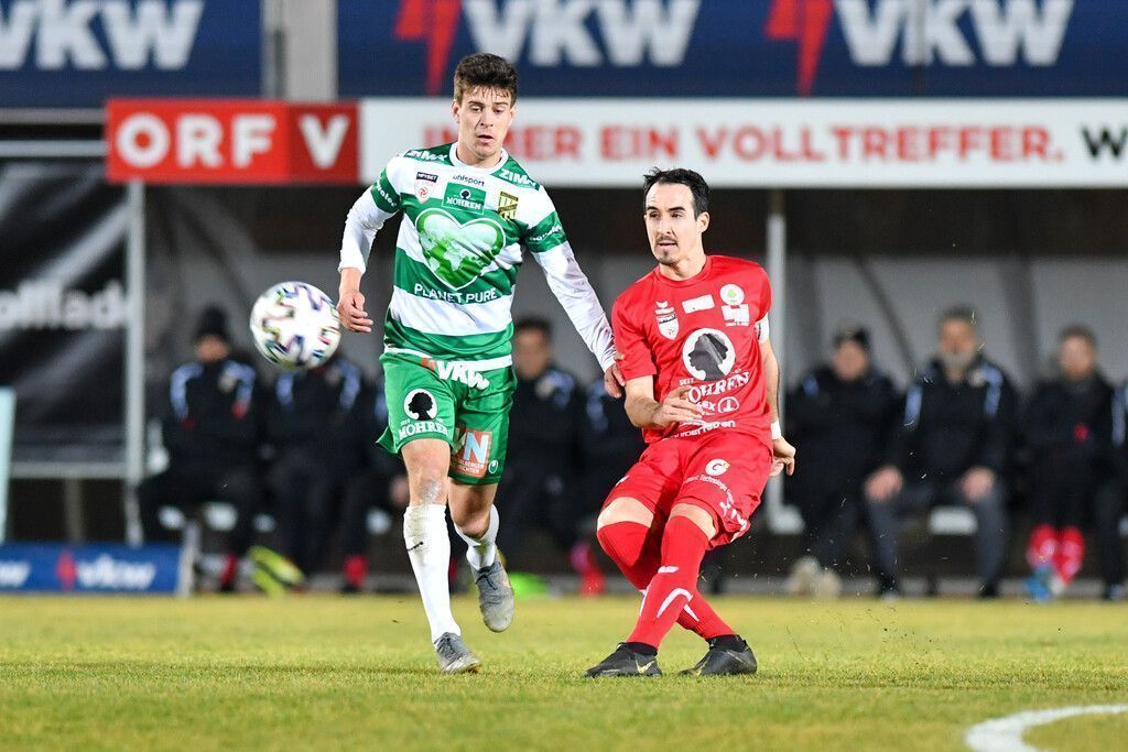 Ländle-Derby im Schatten von Corona