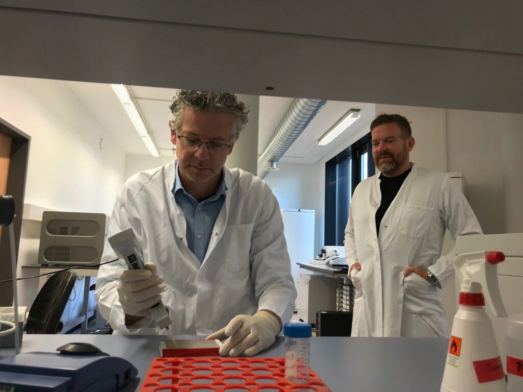 Erfolg für lokale Forschung