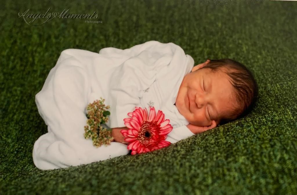 Geburt von Helena Chris Mennel am 25. September 2020