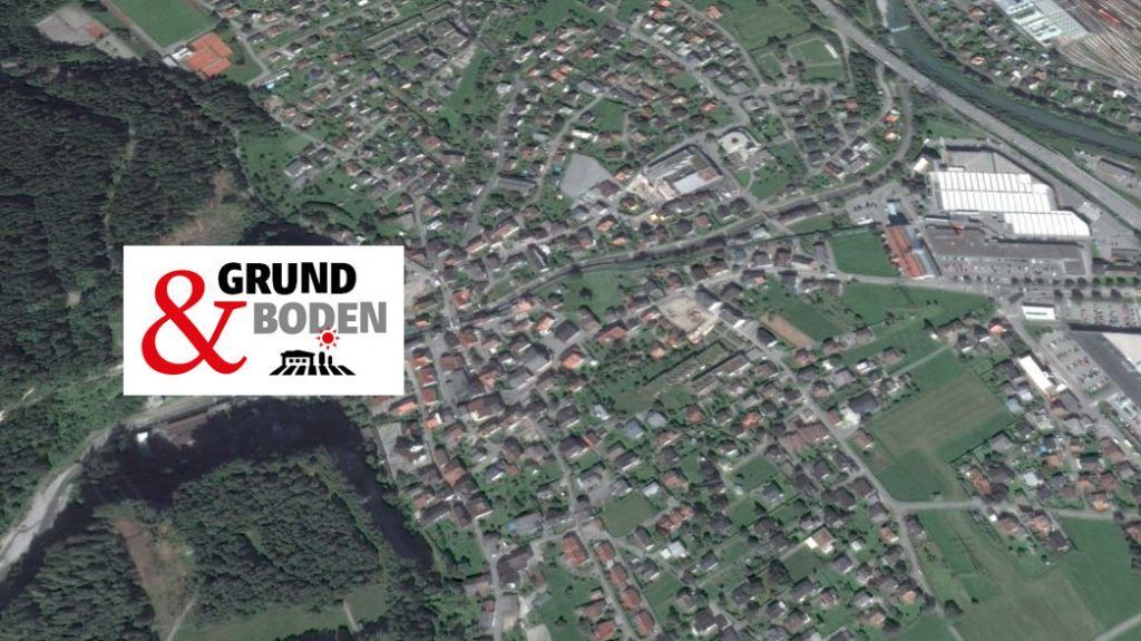 Wo in Bürs ein Gebäude für 400.000 Euro verkauft wurde