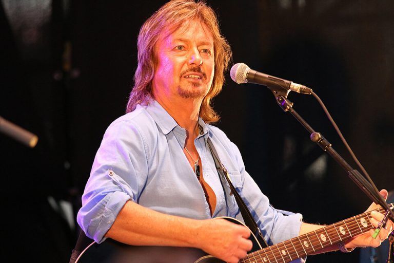 Chris Norman plant für 2021 eine Tournee mit Solo- und Smokie-Hits.