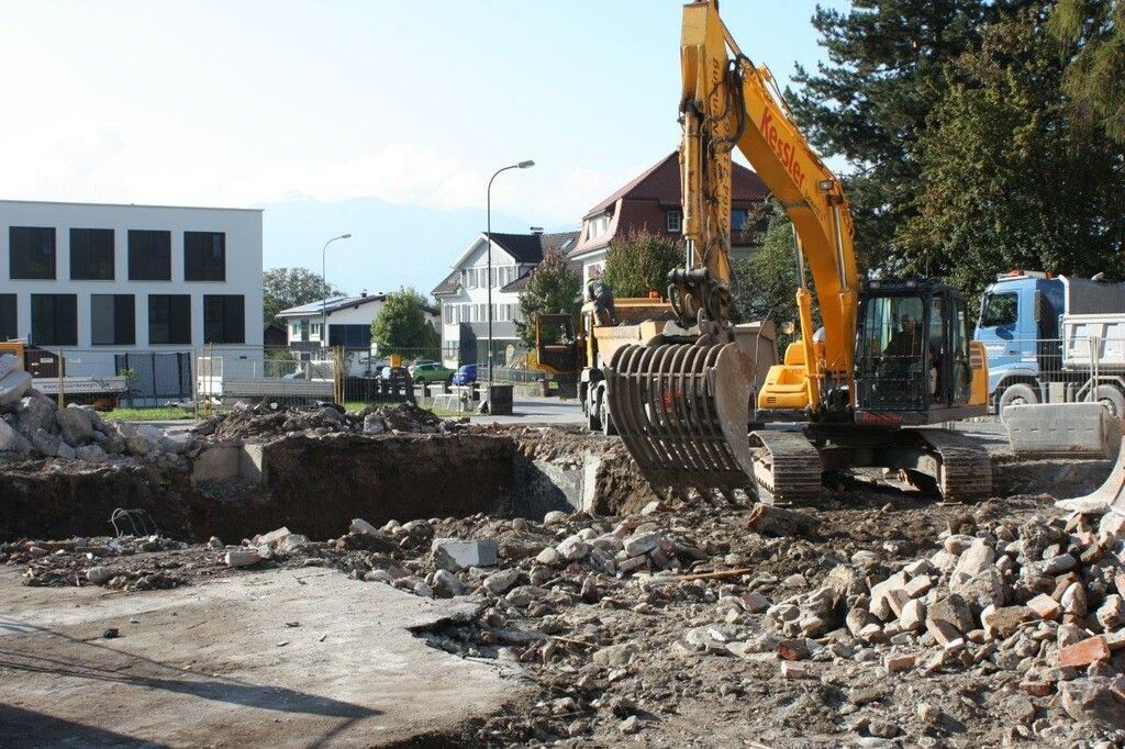 Wohnraum statt Traditionsgasthaus