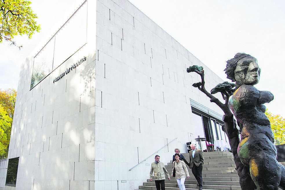 Museum der Moderne